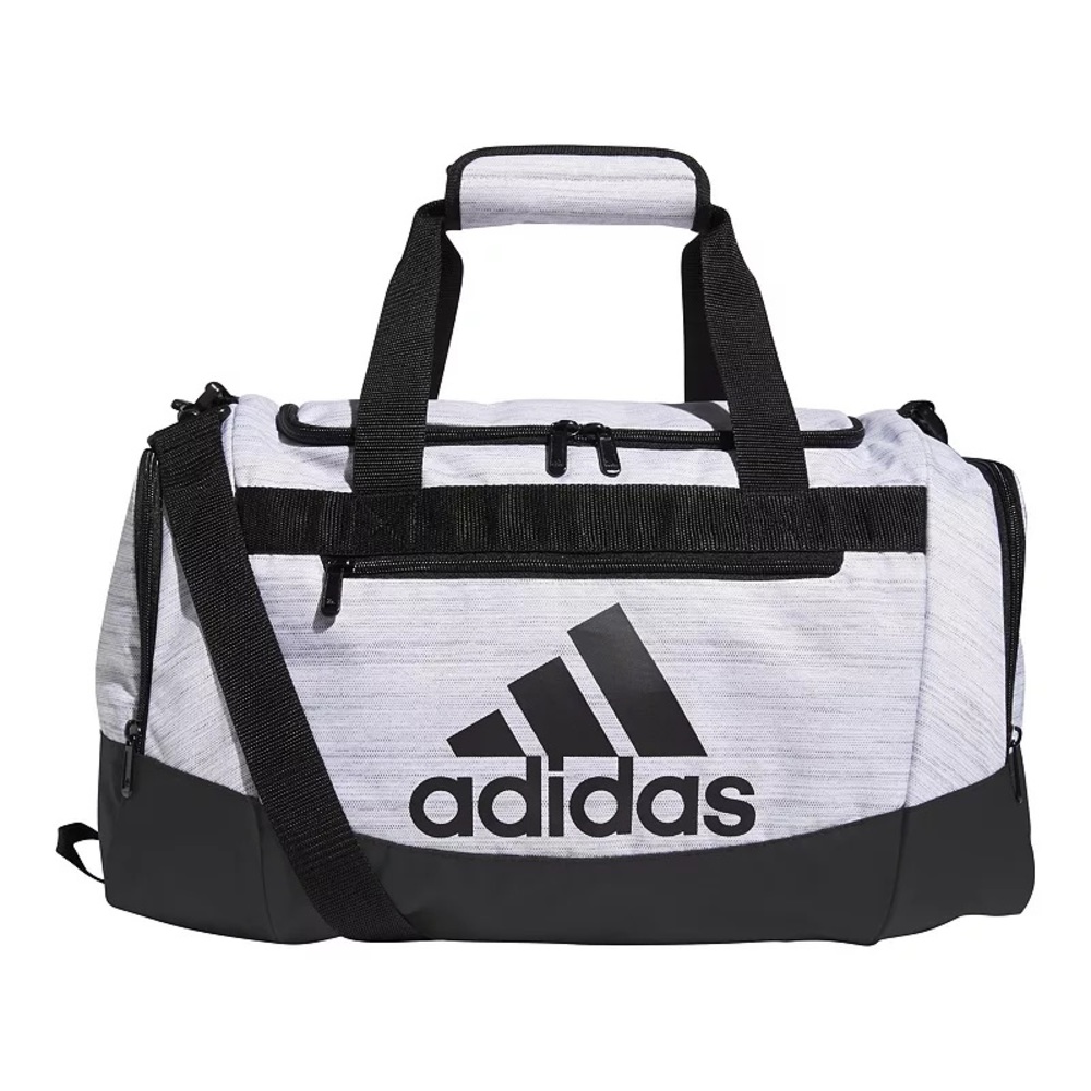 Adidas-Defender IV Small Duffel Bag